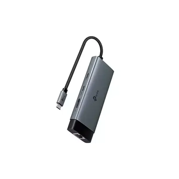 TP-Link UH6120C USB Type-C 1x HDMI LAN 6-Port Hub